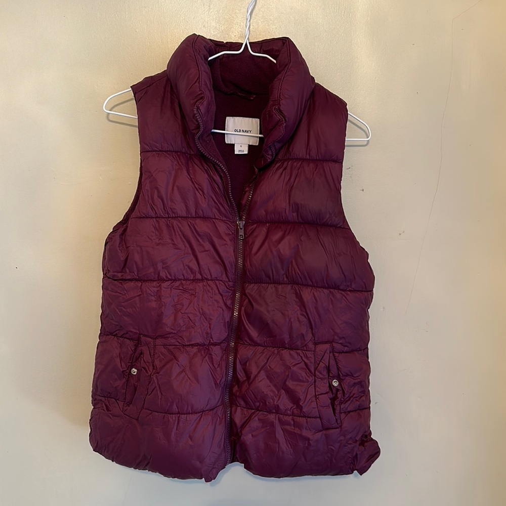 Old Navy Vest